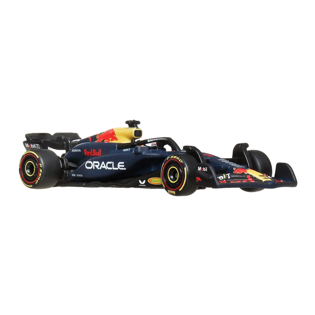 Zdjęcie produktu Formuła 1 Hot Wheels Premium Diecast model auta 1:64 Oracle Red Bull Racing RB20 (#1) (Max Verstappen 2024)