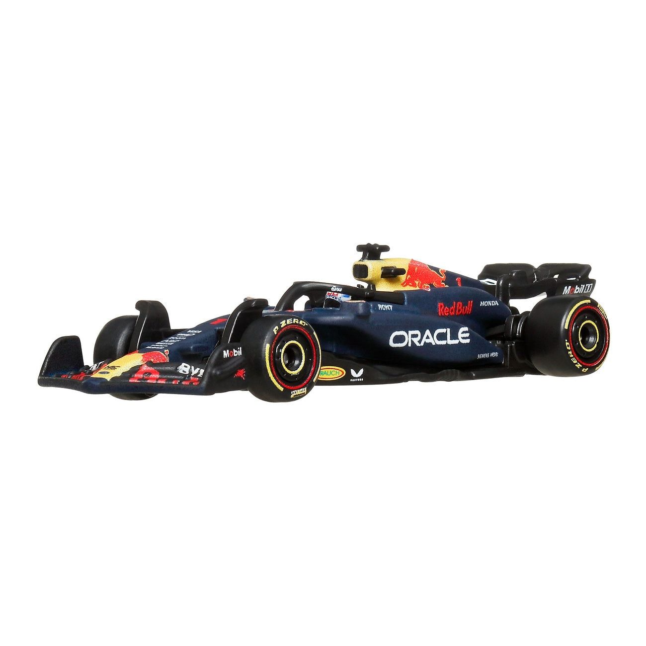 Zdjęcie produktu Formuła 1 Hot Wheels Premium Diecast model auta 1:64 Oracle Red Bull Racing RB20 (#1) (Max Verstappen 2024)