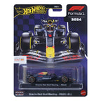 Product image Formula 1 Hot Wheels Premium Diecast Model Car 1:64 Oracle Red Bull Racing RB20 (#1) (Max Verstappen 2024)