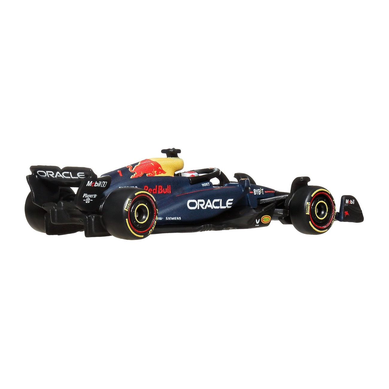 Zdjęcie produktu Formuła 1 Hot Wheels Premium Diecast model auta 1:64 Oracle Red Bull Racing RB20 (#1) (Max Verstappen 2024)