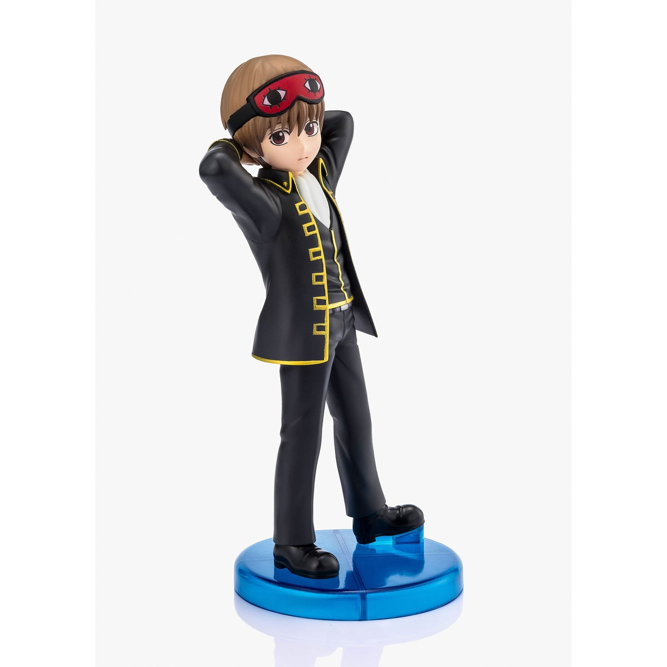 Zdjęcie produktu Gintama Adokenette Figura PVC Okita Sougo 14 cm