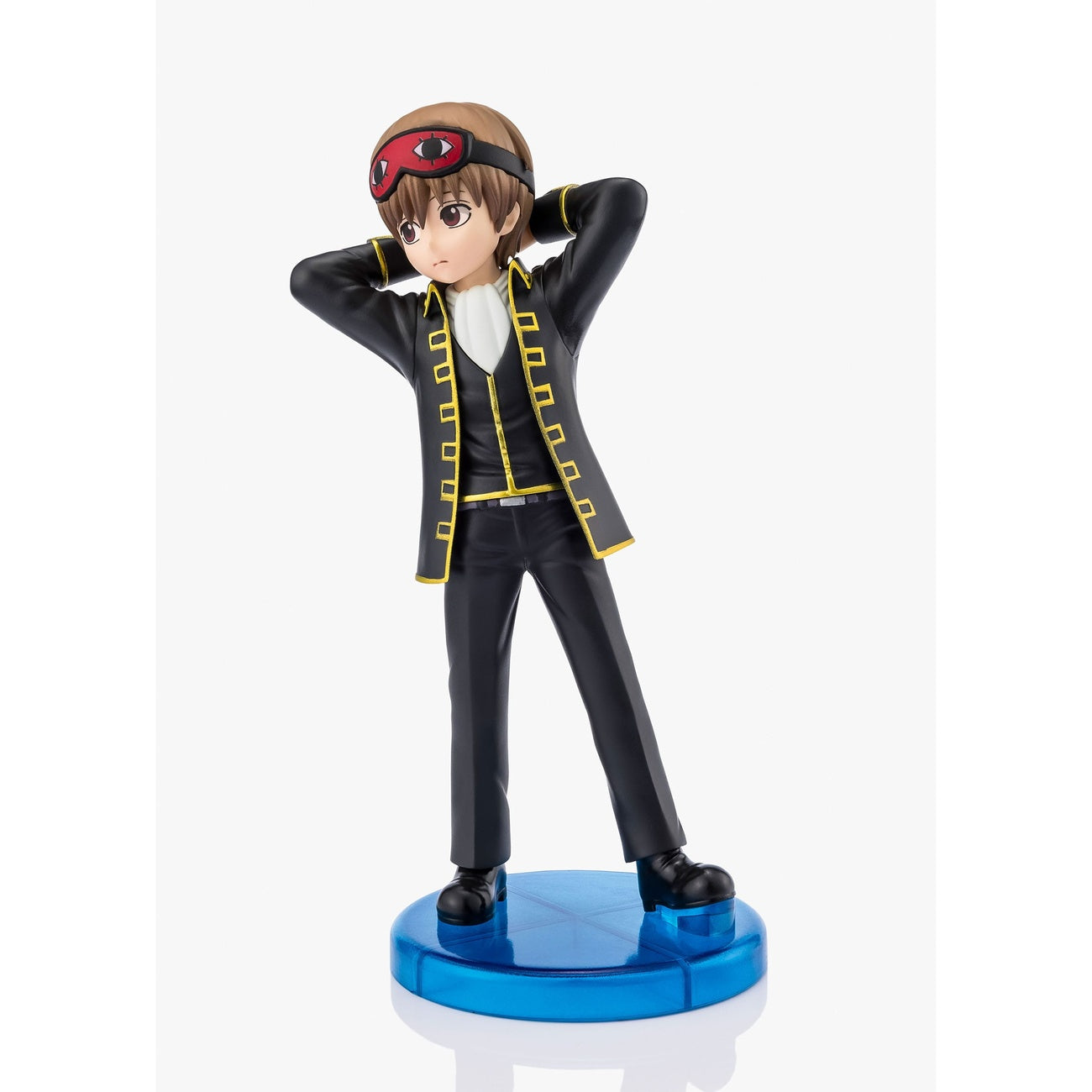 Zdjęcie produktu Gintama Adokenette Figura PVC Okita Sougo 14 cm