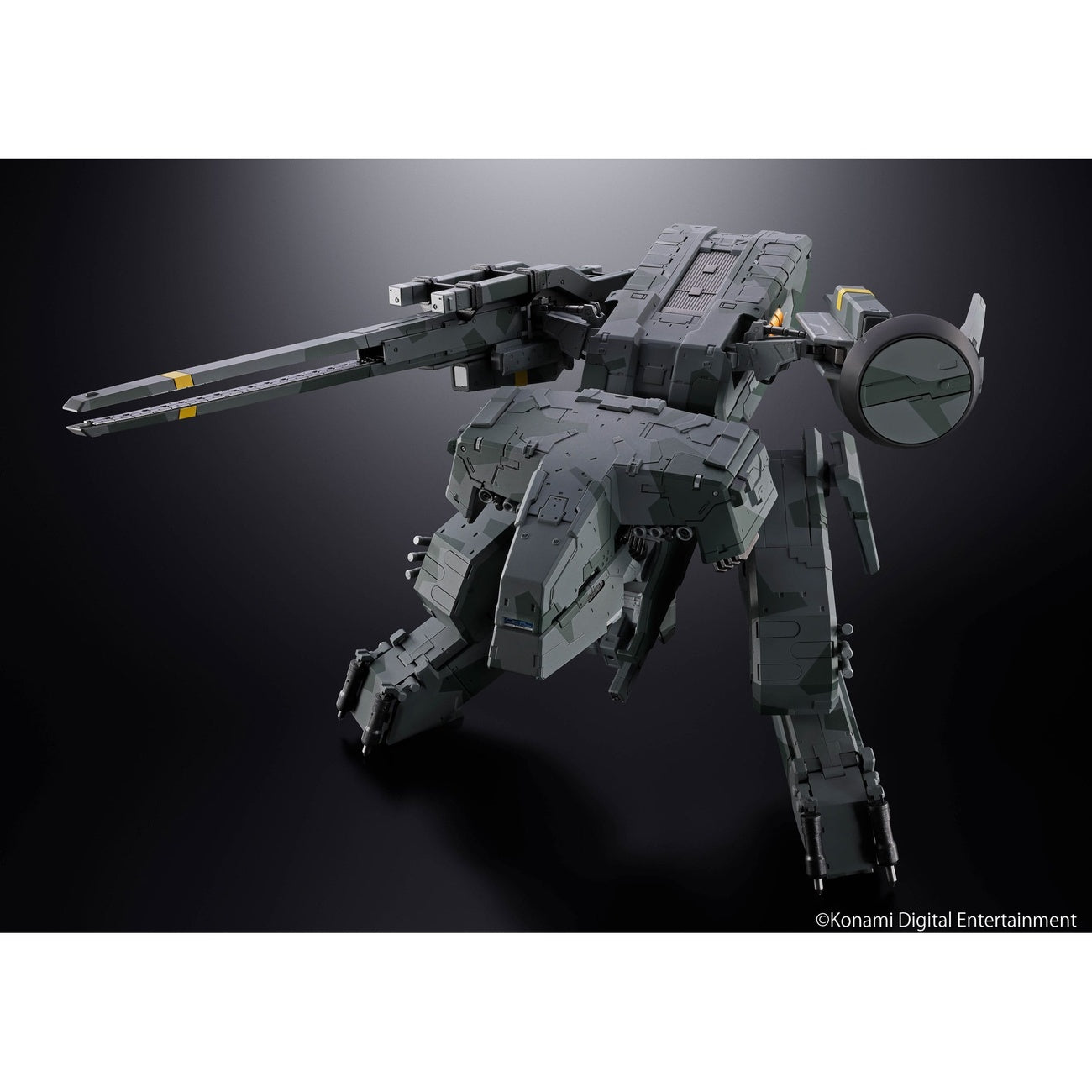 Zdjęcie produktu Metal Gear Solid figurka Chogokin Metal Gear Rex 18 cm