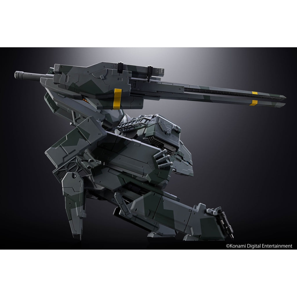 Zdjęcie produktu Metal Gear Solid figurka Chogokin Metal Gear Rex 18 cm