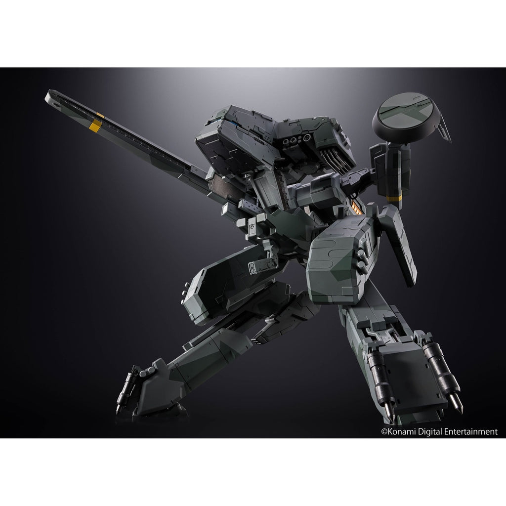 Zdjęcie produktu Metal Gear Solid figurka Chogokin Metal Gear Rex 18 cm
