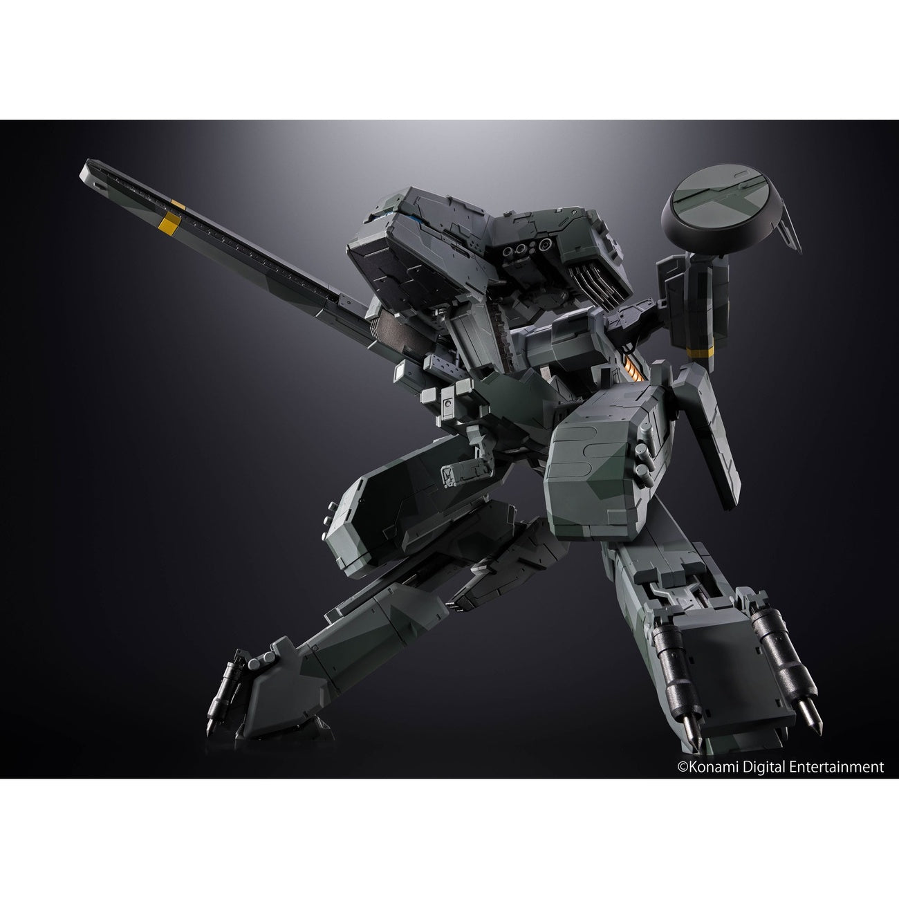 Zdjęcie produktu Metal Gear Solid figurka Chogokin Metal Gear Rex 18 cm