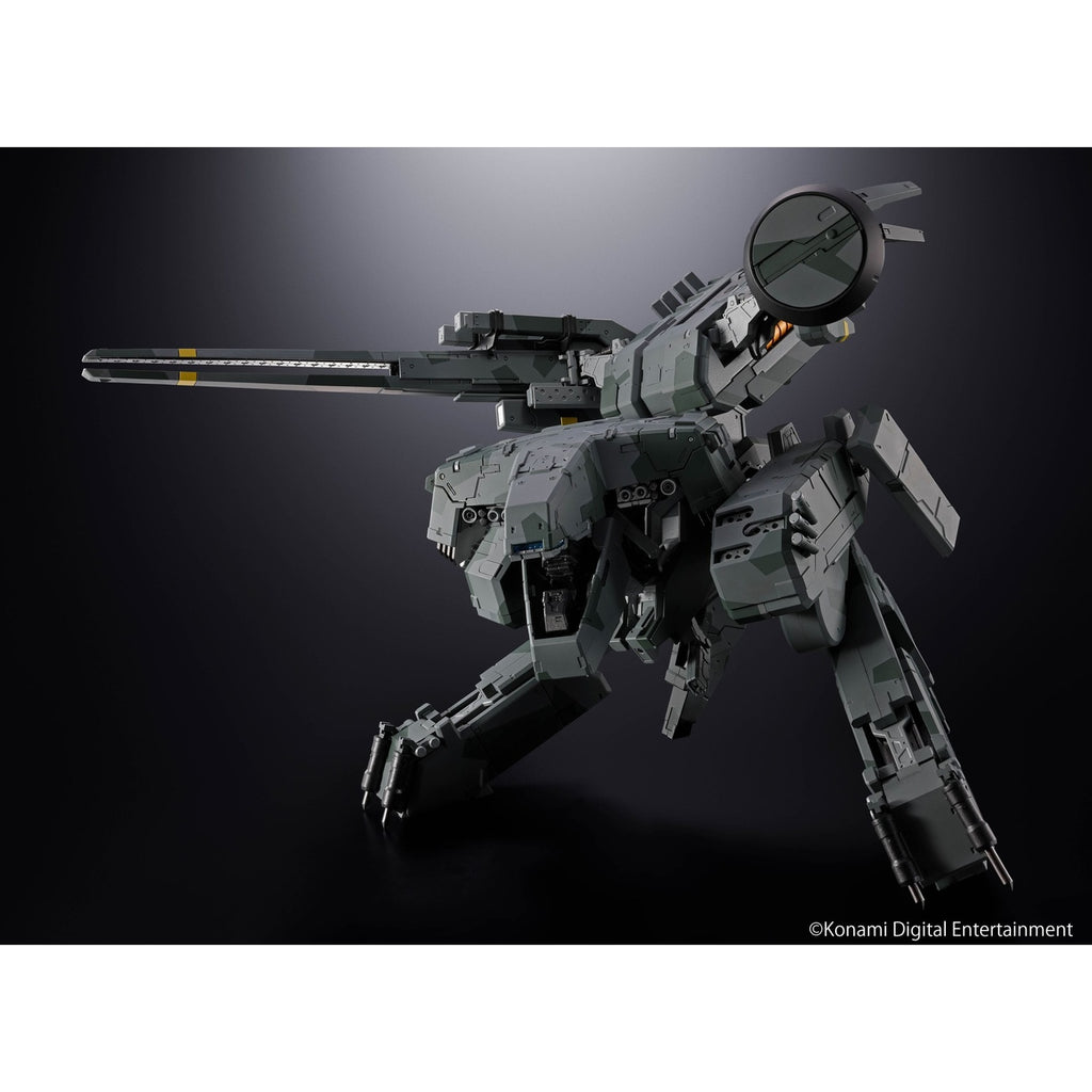 Zdjęcie produktu Metal Gear Solid figurka Chogokin Metal Gear Rex 18 cm