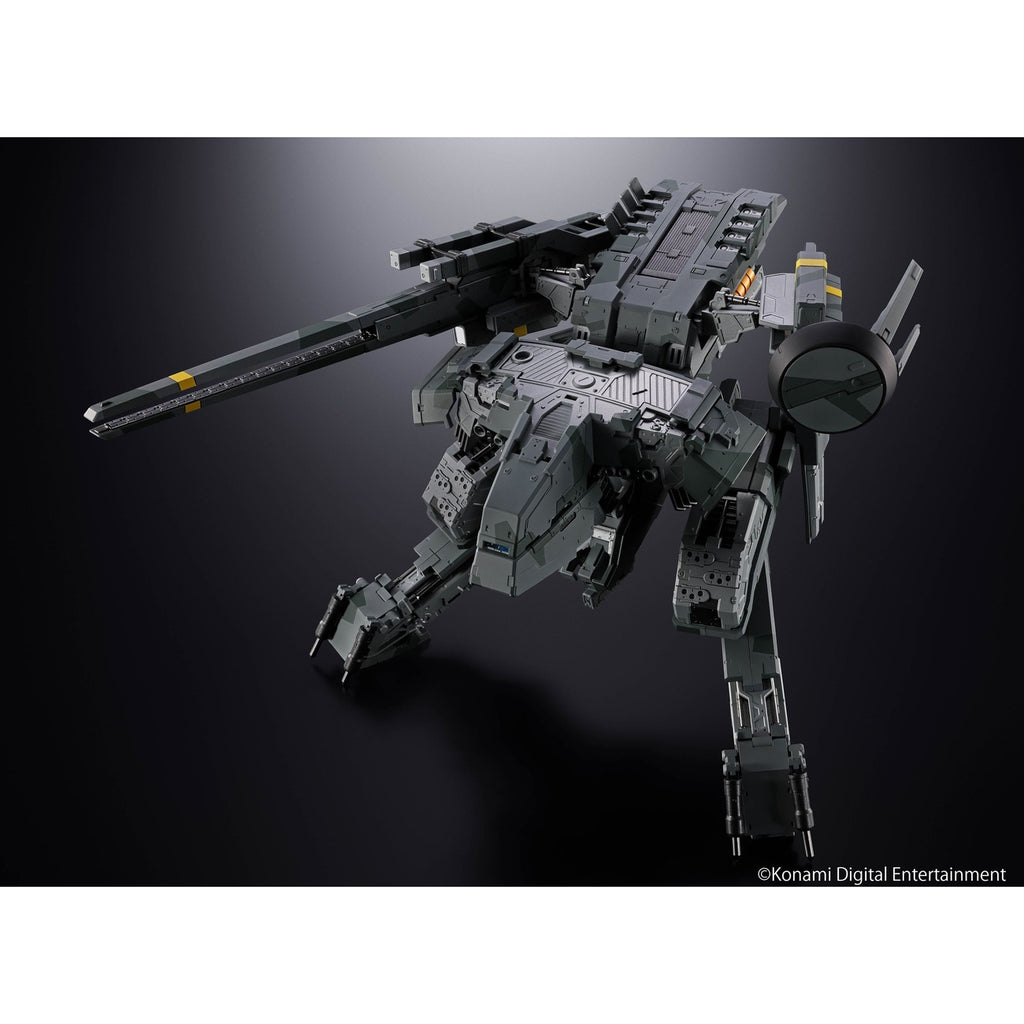 Zdjęcie produktu Metal Gear Solid figurka Chogokin Metal Gear Rex 18 cm