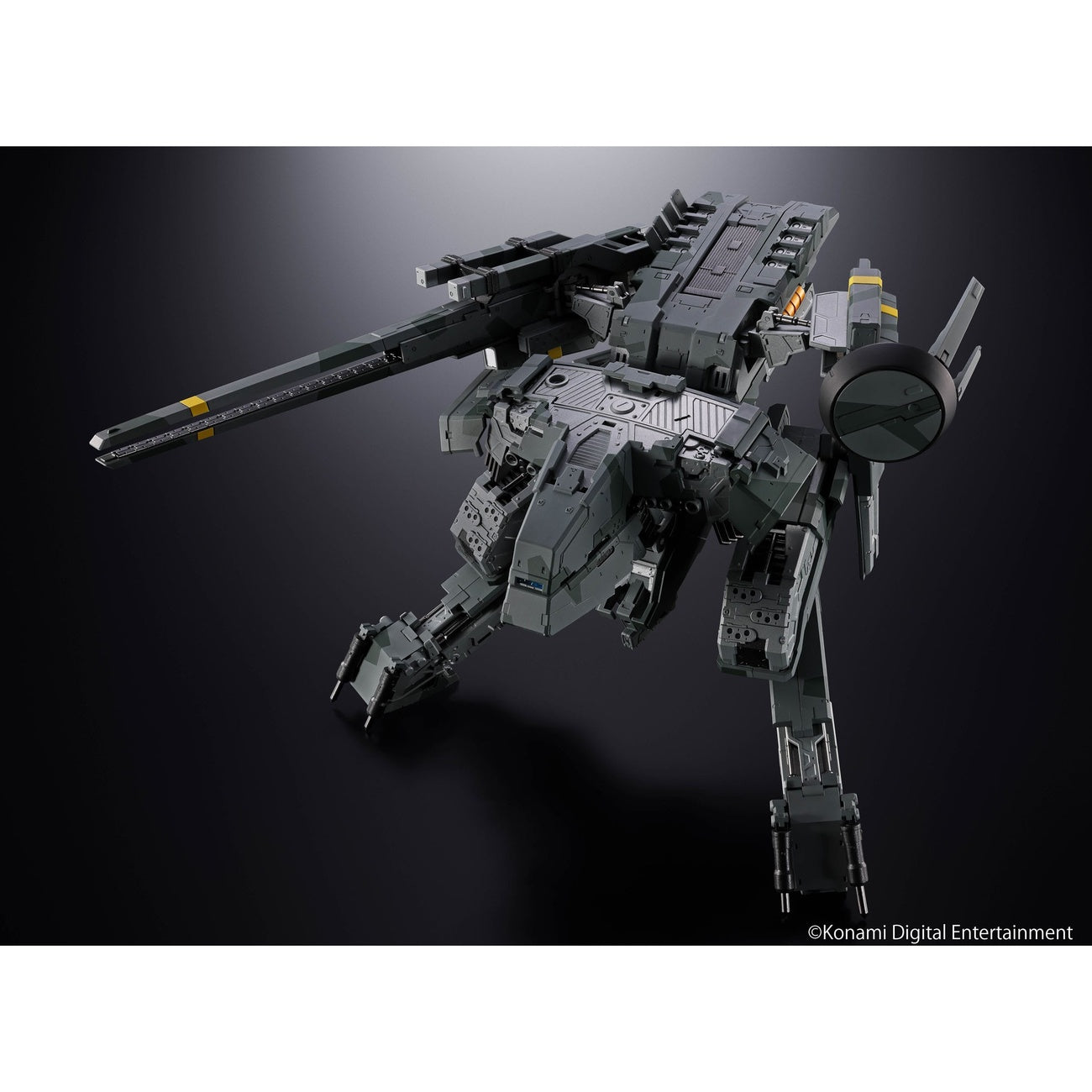 Zdjęcie produktu Metal Gear Solid figurka Chogokin Metal Gear Rex 18 cm