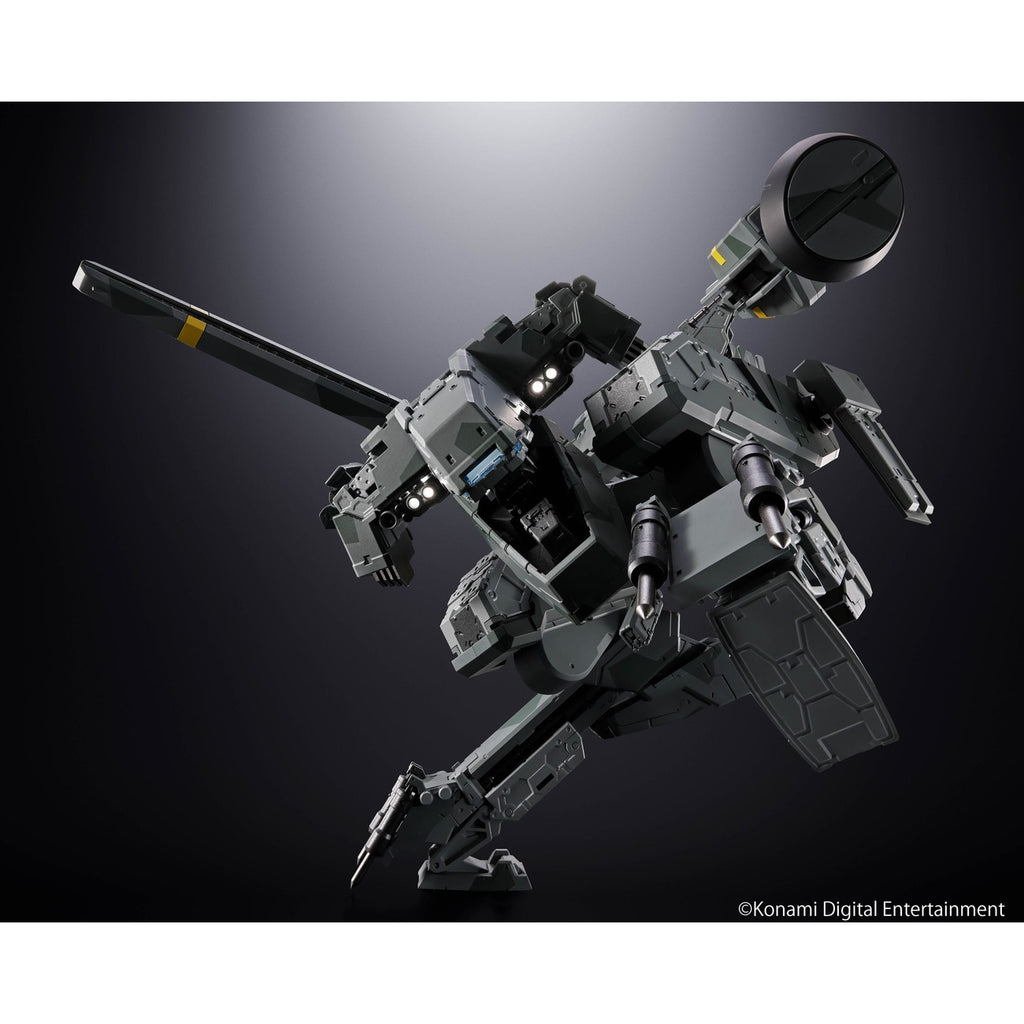 Zdjęcie produktu Metal Gear Solid figurka Chogokin Metal Gear Rex 18 cm