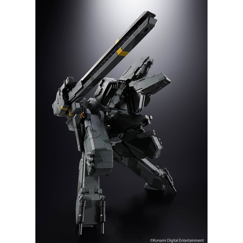 Zdjęcie produktu Metal Gear Solid figurka Chogokin Metal Gear Rex 18 cm