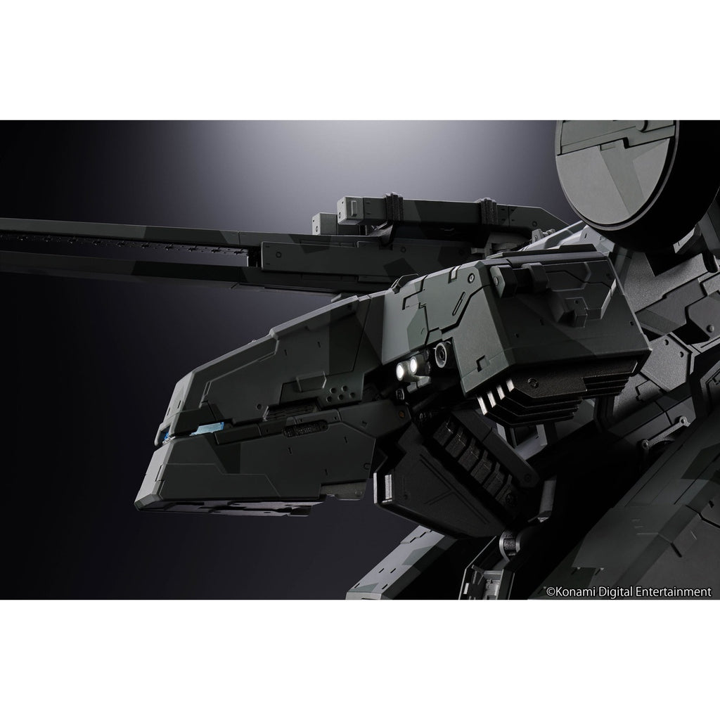 Zdjęcie produktu Metal Gear Solid figurka Chogokin Metal Gear Rex 18 cm