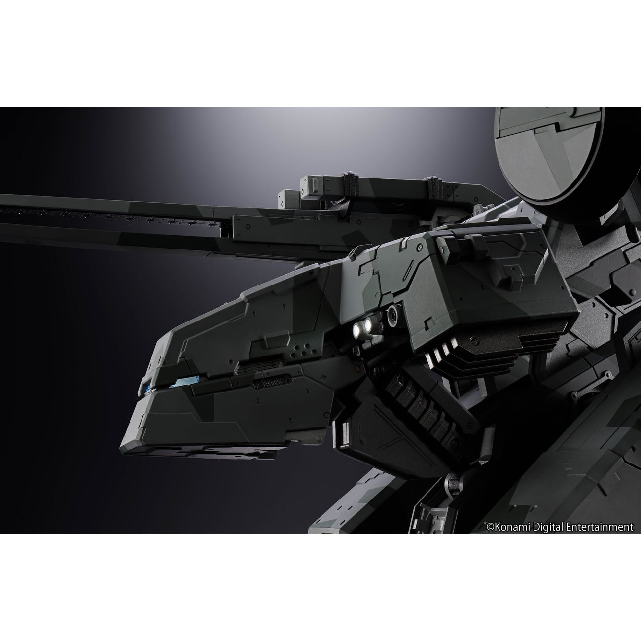 Zdjęcie produktu Metal Gear Solid figurka Chogokin Metal Gear Rex 18 cm