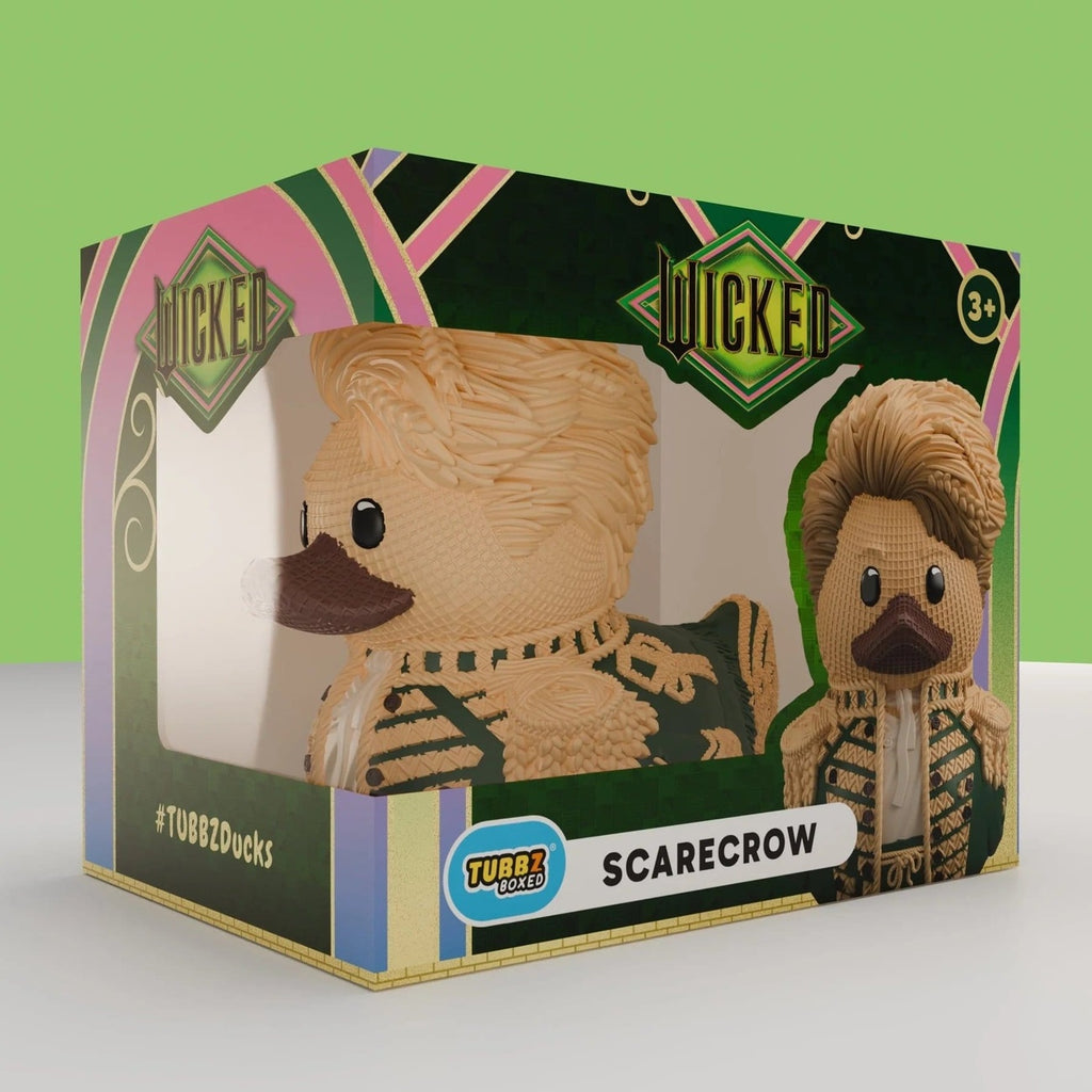 Zdjęcie produktu Figurka PVC Wicked Tubbz Scarecrow Boxed Edition 10 cm