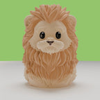 Product image Wicked Tubbz PVC Figure Cowardly Lion Boxed Edition 10 cm