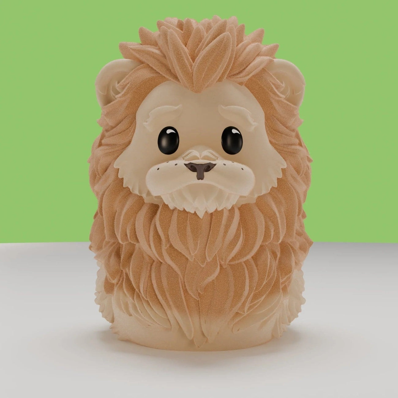 Product image Wicked Tubbz PVC Figure Cowardly Lion Boxed Edition 10 cm
