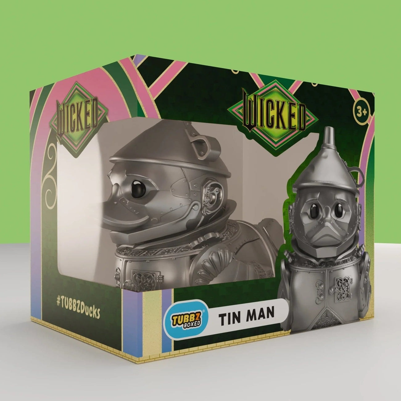 Zdjęcie produktu Wicked Tubbz figurka PVC Tin Man Boxed Edition 10 cm