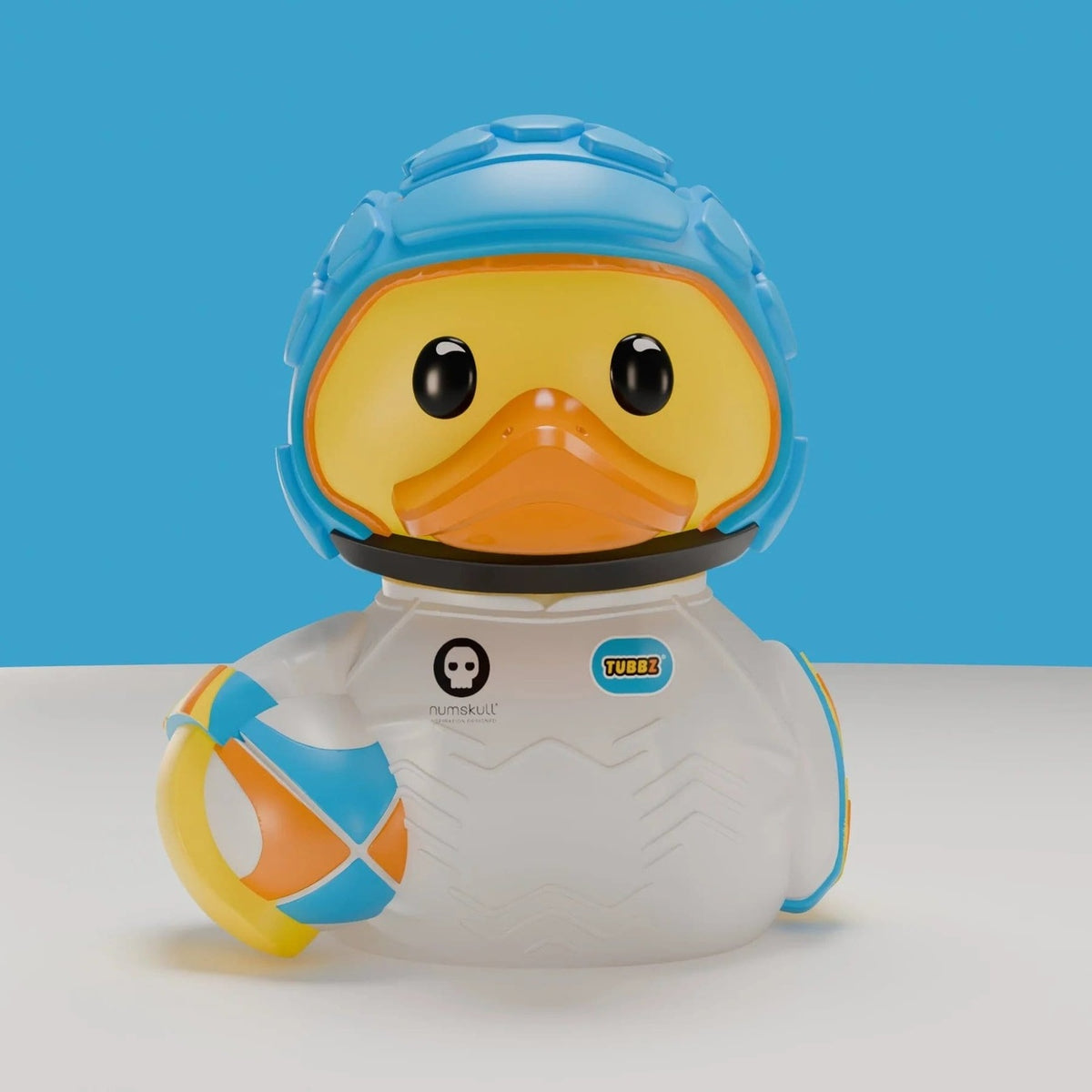 Zdjęcie produktu Sports Tubbz mini figurka PVC Rugby 5 cm