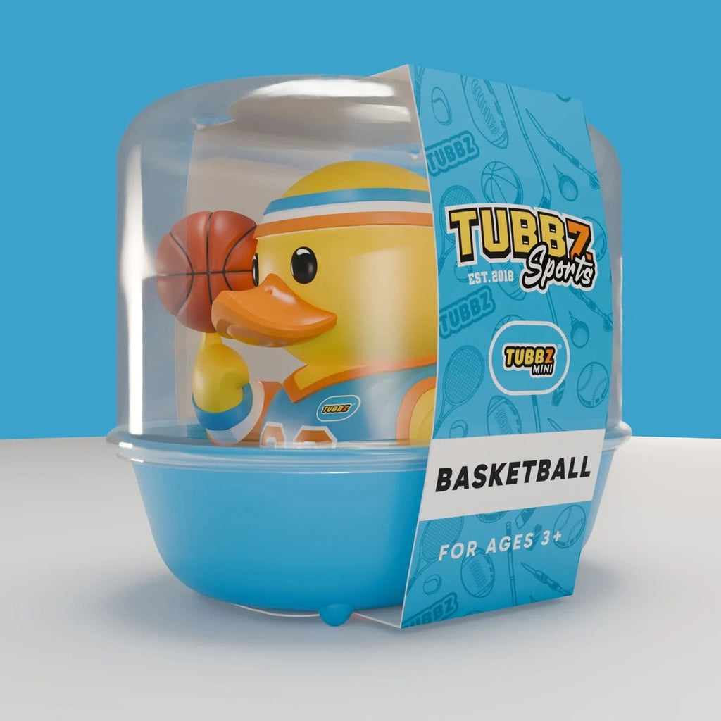 Zdjęcie produktu Sports Tubbz mini figurka PVC Koszykówka 5 cm