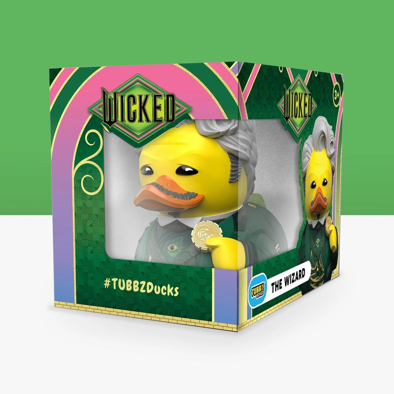 Zdjęcie produktu Figurka PVC Wicked Tubbz Wizard of Oz Boxed Edition 10 cm
