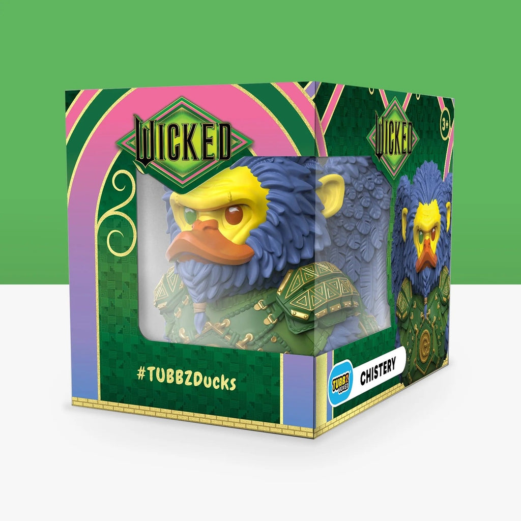 Zdjęcie produktu Wicked Tubbz figurka PVC Flying Monkey (Chistery) Boxed Edition 10 cm