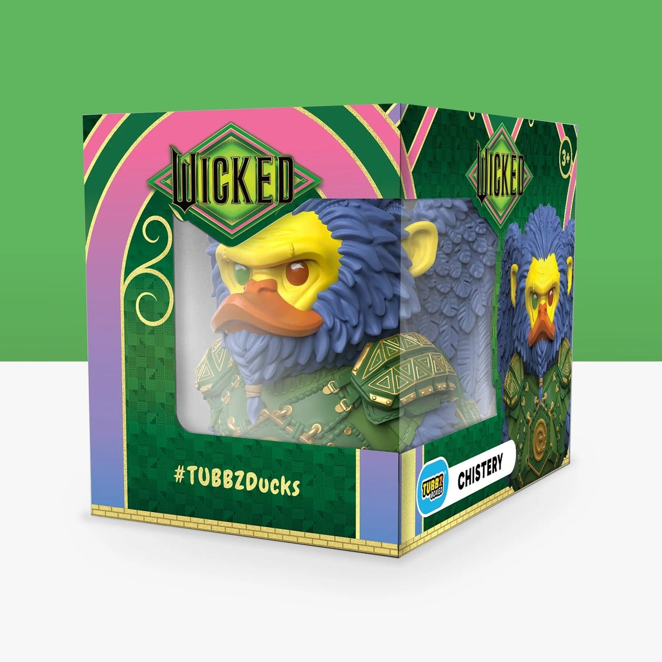 Zdjęcie produktu Wicked Tubbz figurka PVC Flying Monkey (Chistery) Boxed Edition 10 cm