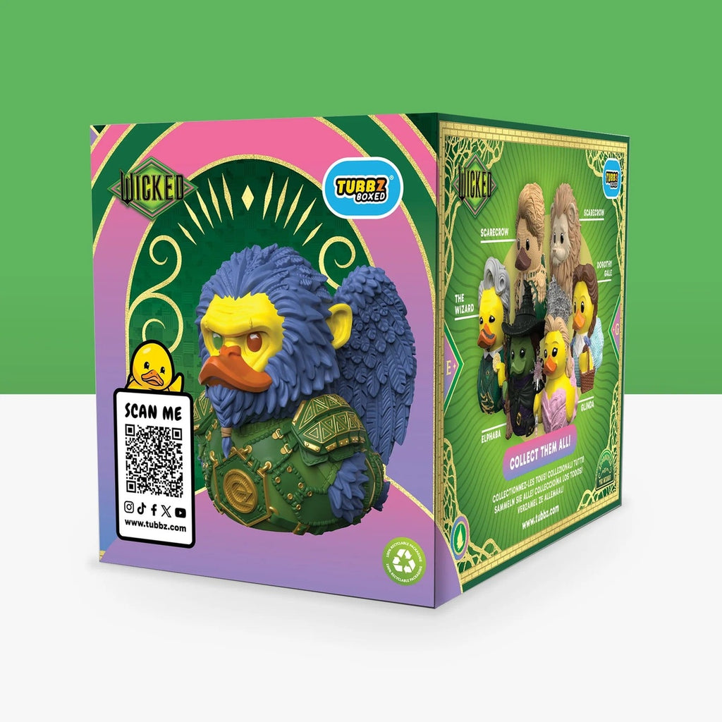 Zdjęcie produktu Wicked Tubbz figurka PVC Flying Monkey (Chistery) Boxed Edition 10 cm