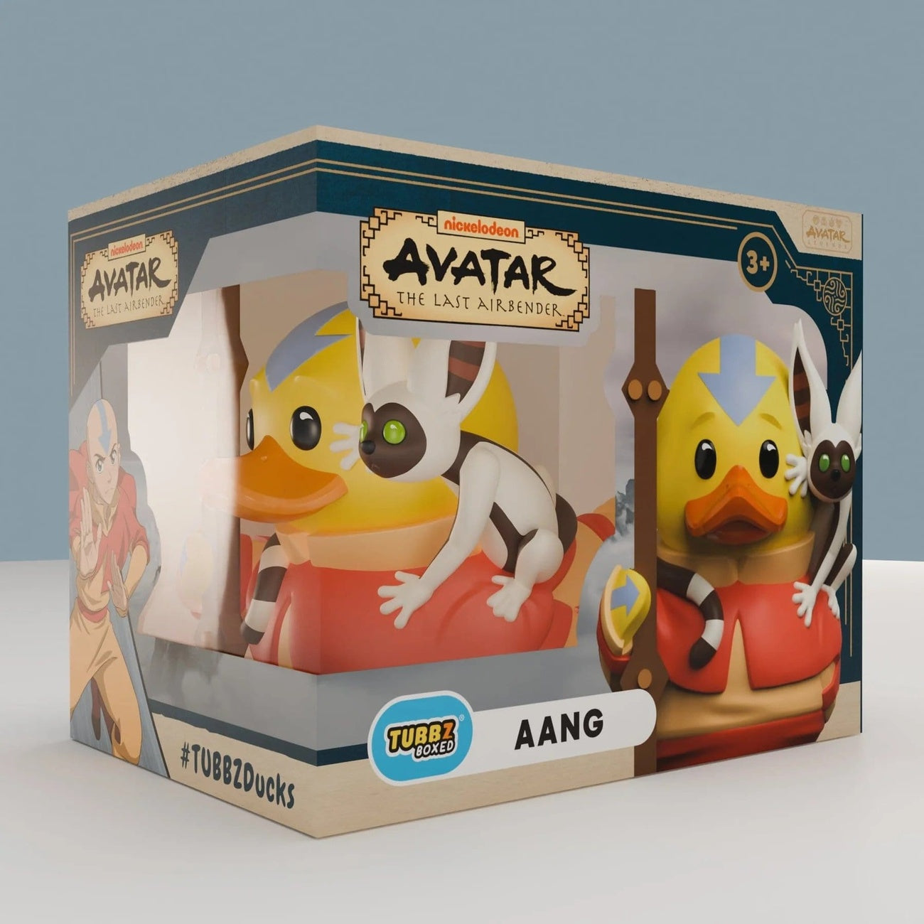 Zdjęcie produktu Avatar: Legenda Aanga Kaczka dekoracyjna Aang TUBBZ