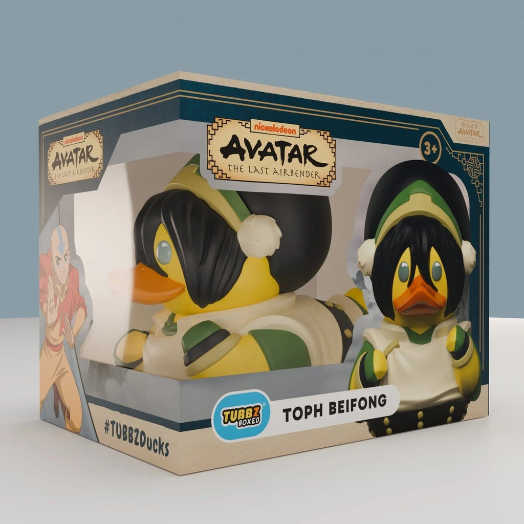 Zdjęcie produktu Avatar: Legenda Aanga figurka Tubbz PVC Toph Beifong Boxed Edition 10 cm