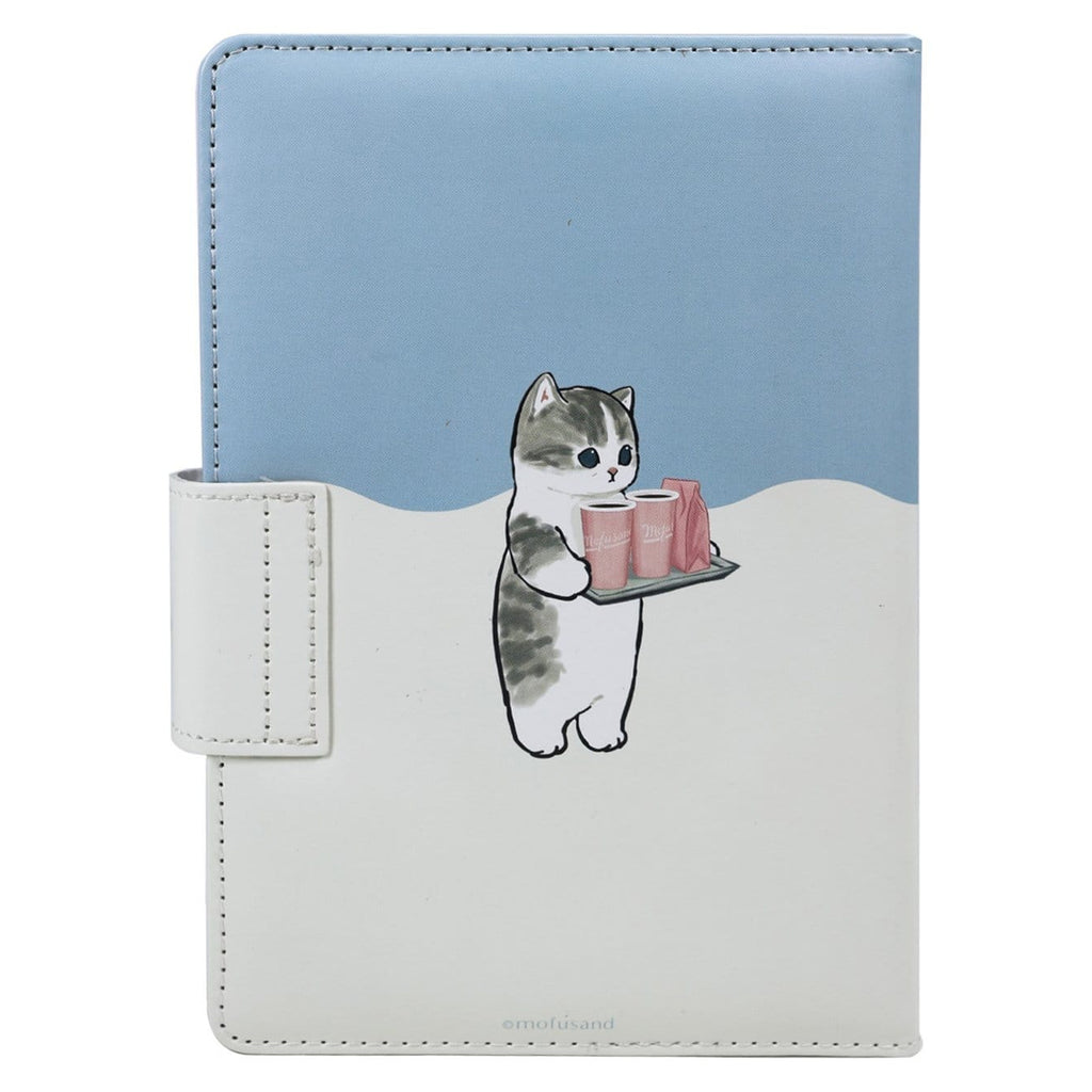 Product image Mofusand A5 Notebook Fresh Donuts