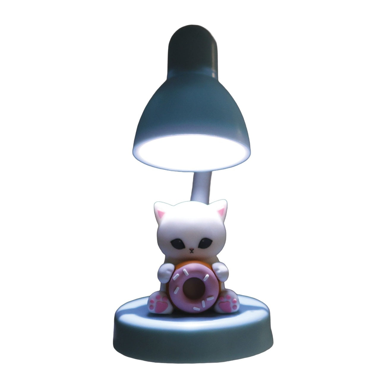 Zdjęcie produktu Mofusand mini lampa LED z figurką 15 cm