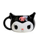 Zdjęcie produktu Sanrio Zestaw Kubek 3D i Skarpetki Kuromi