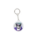 Zdjęcie produktu Brelok Sanrio z lampką Kuromi