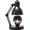 Zdjęcie produktu Wednesday mini lampka LED z figurką 10 cm