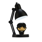 Zdjęcie produktu Wednesday mini lampka LED z figurką 10 cm