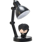 Zdjęcie produktu Wednesday mini lampka LED z figurką 10 cm