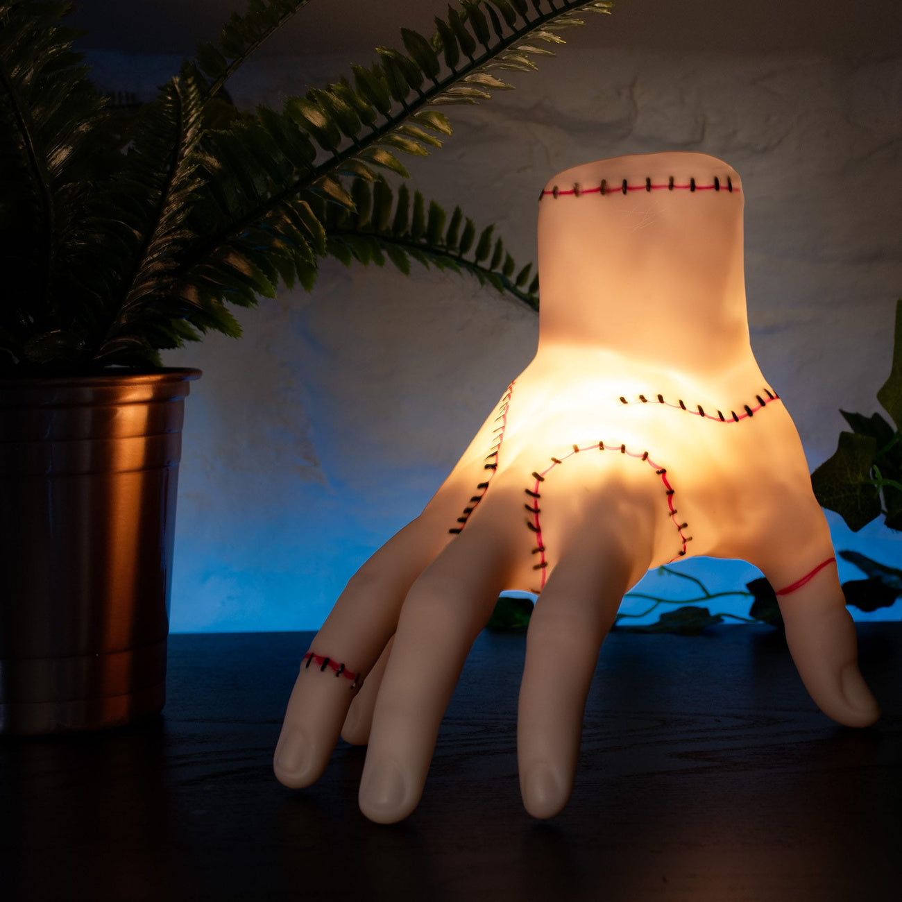 Zdjęcie produktu Lampa Wednesday Mood Light Thing 18 cm