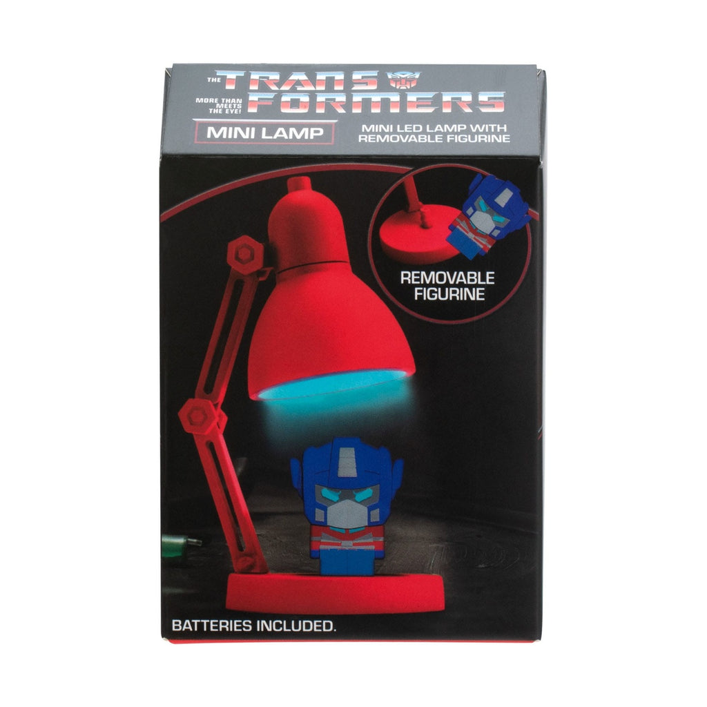 Product image Transformers Mini LED Lamp with Figure 10 cm