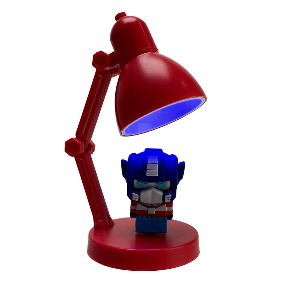 Product image Transformers Mini LED Lamp with Figure 10 cm