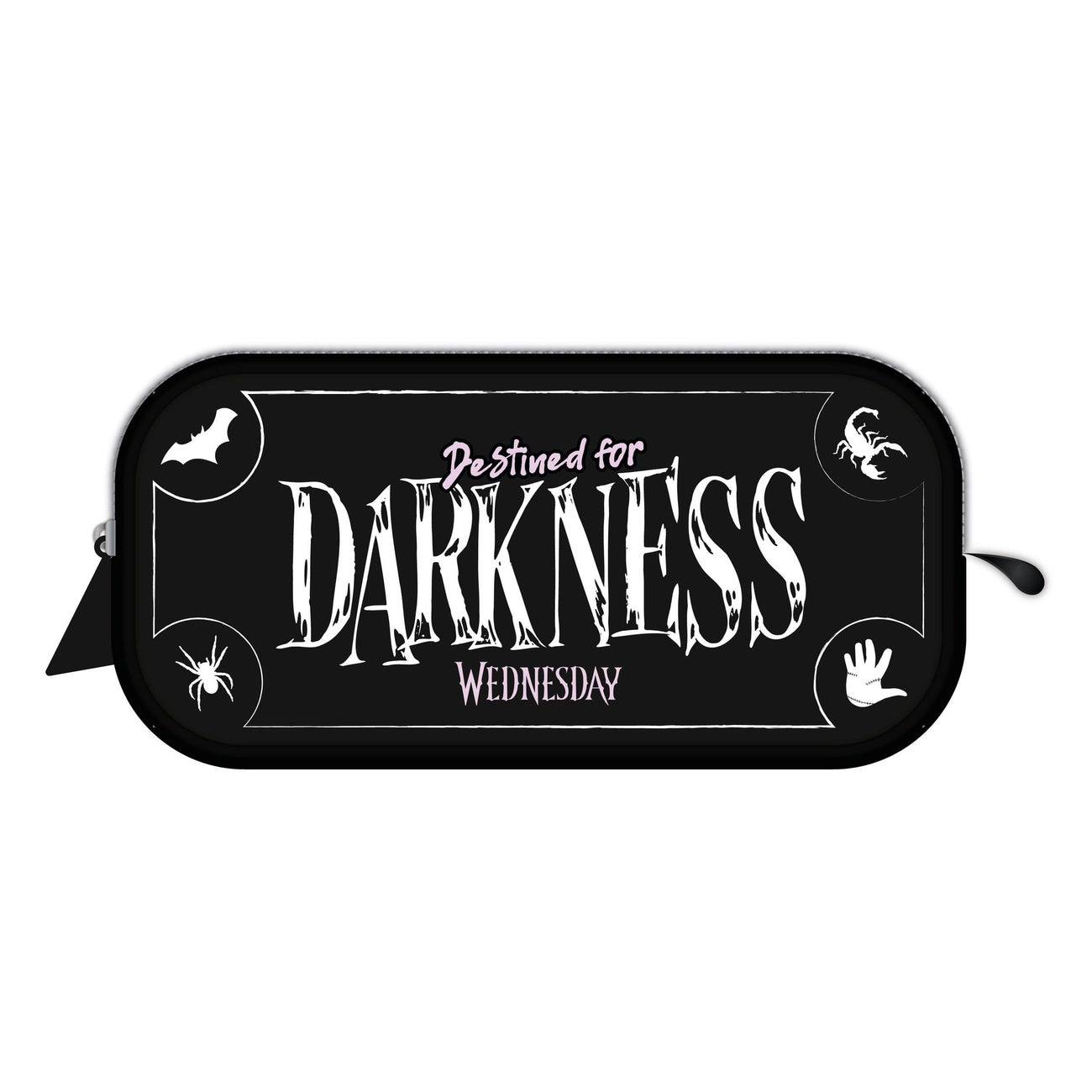 Zdjęcie produktu Piórnik Wednesday Darkness