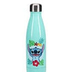 Zdjęcie produktu Disney: Lilo & Stitch - Metalowa butelka na wodę Stitch