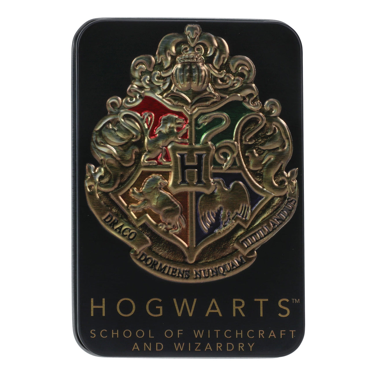 Zdjęcie produktu Harry Potter Karty do gry Hogwart