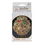 Zdjęcie produktu Harry Potter Karty do gry Hogwart