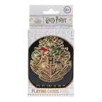 Zdjęcie produktu Harry Potter Karty do gry Hogwart