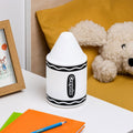 Zdjęcie produktu Lampka silikonowa Crayola Squishy Glo Crayola multicolor 18 cm