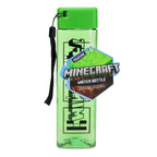 Product image Minecraft Water Bottle Square Shaped
