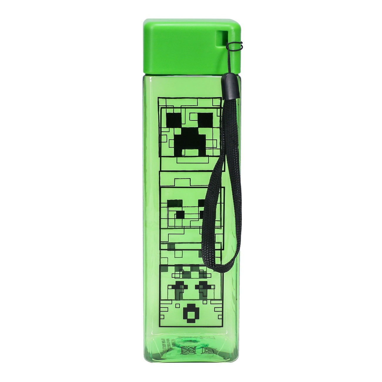 Product image Minecraft Water Bottle Square Shaped