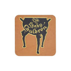 Product image Harry Potter – Leaky Cauldron Glass and Coaster Set