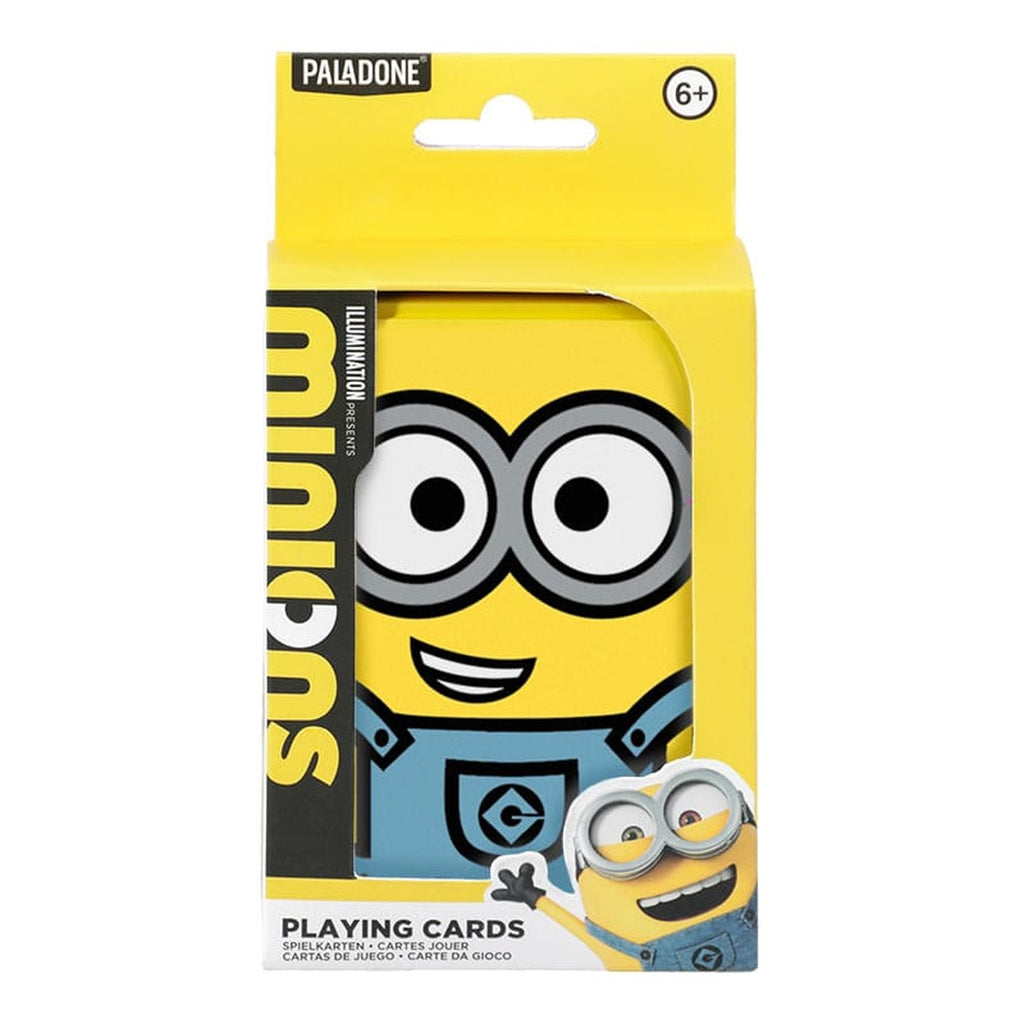 Zdjęcie produktu Karty do gry Minions