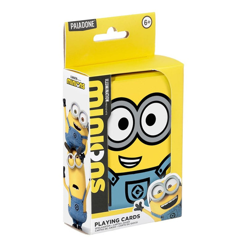 Zdjęcie produktu Karty do gry Minions